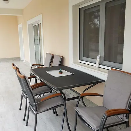 Paulina Apartment