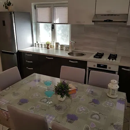 Apartment Paulina *