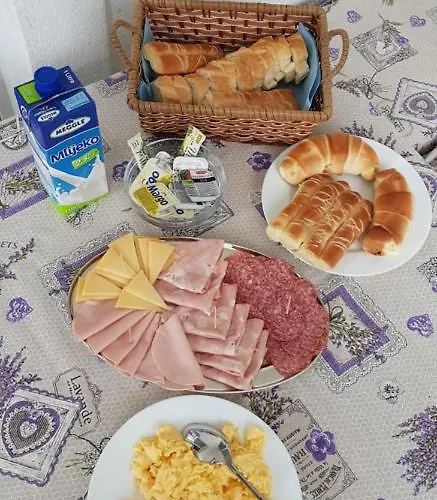 Appartamento Paulina *